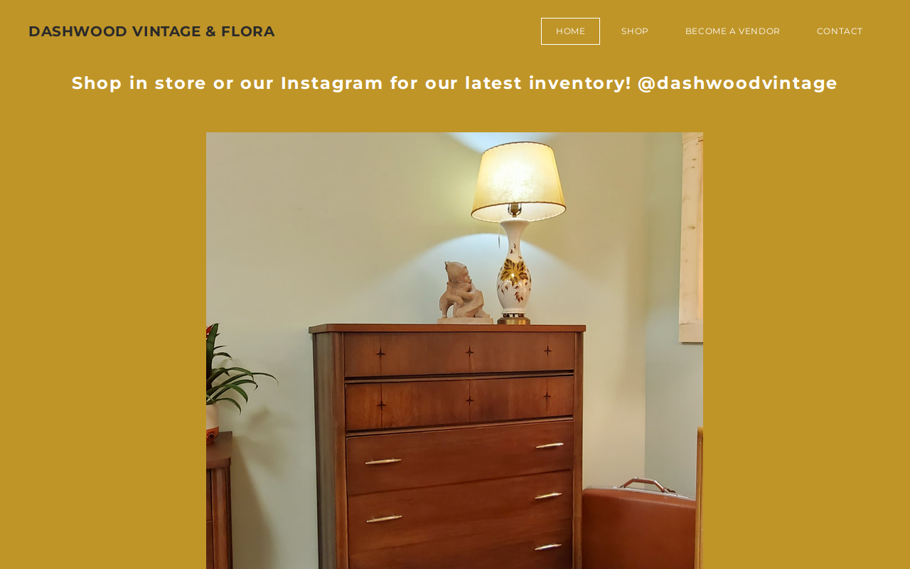 Dashwood Nashville website preview