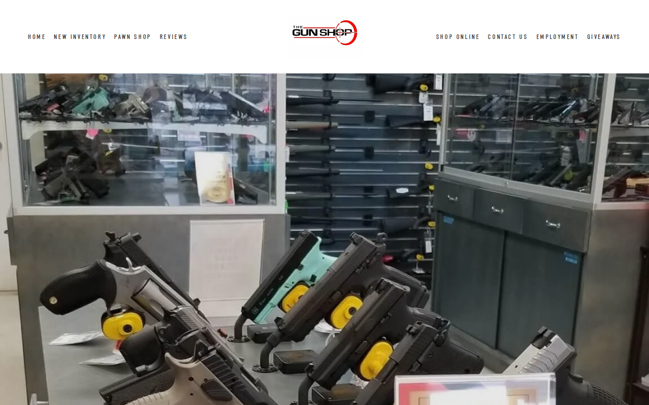 TN Ky Pawn website preview