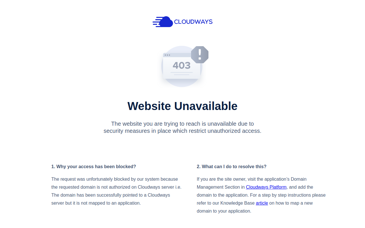Overland Repurpose website preview