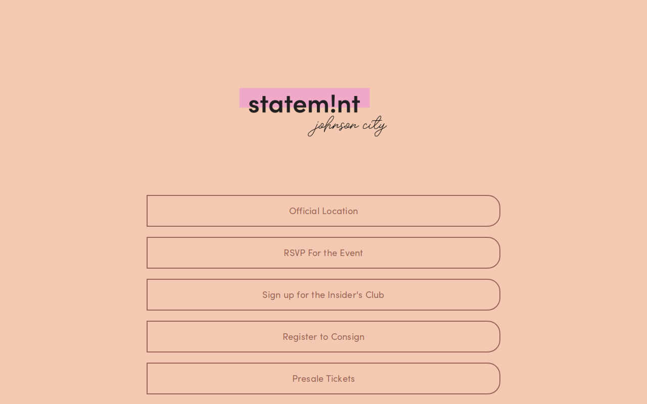 Statemint Johnson City website preview