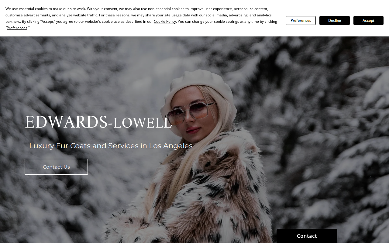 Edwards-Lowell website preview