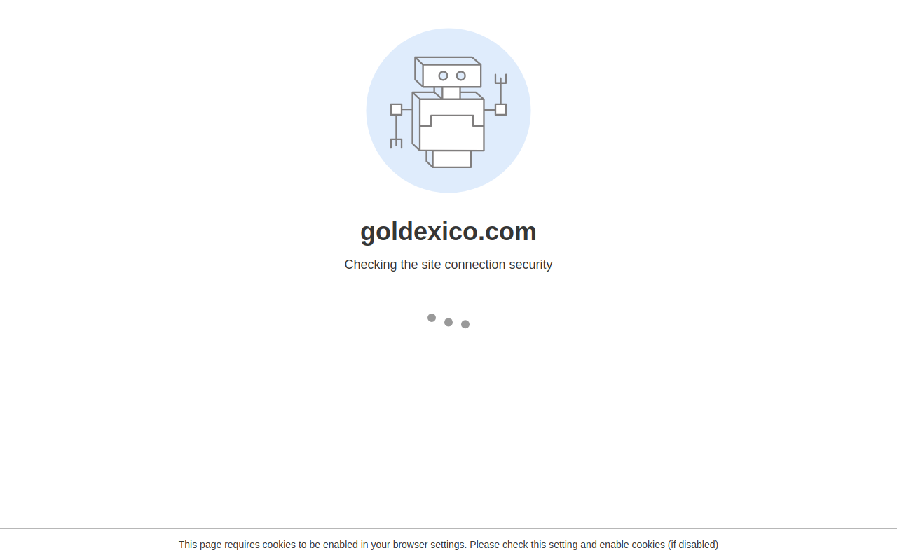 Goldexico Pawn Shop & Gold Exchange: Casa De Empeño website preview