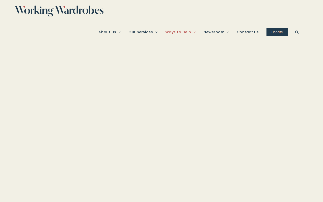 Ww Thrift Shop website preview