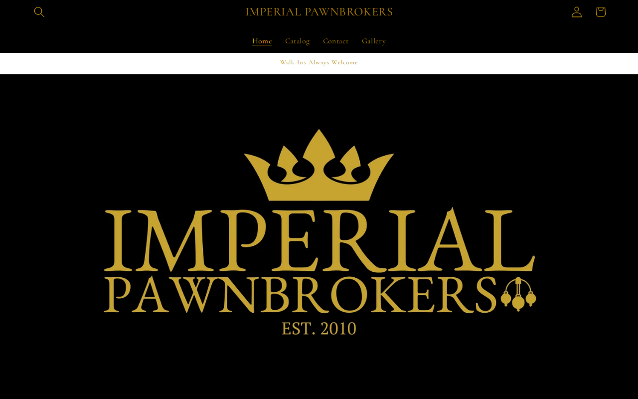 Imperial Pawnbrokers website preview