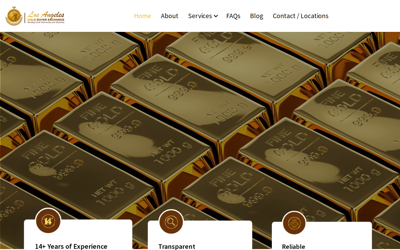 Cash For Gold- We Buy Gold, Silver, Luxury Watches, Diamond & Coins website preview