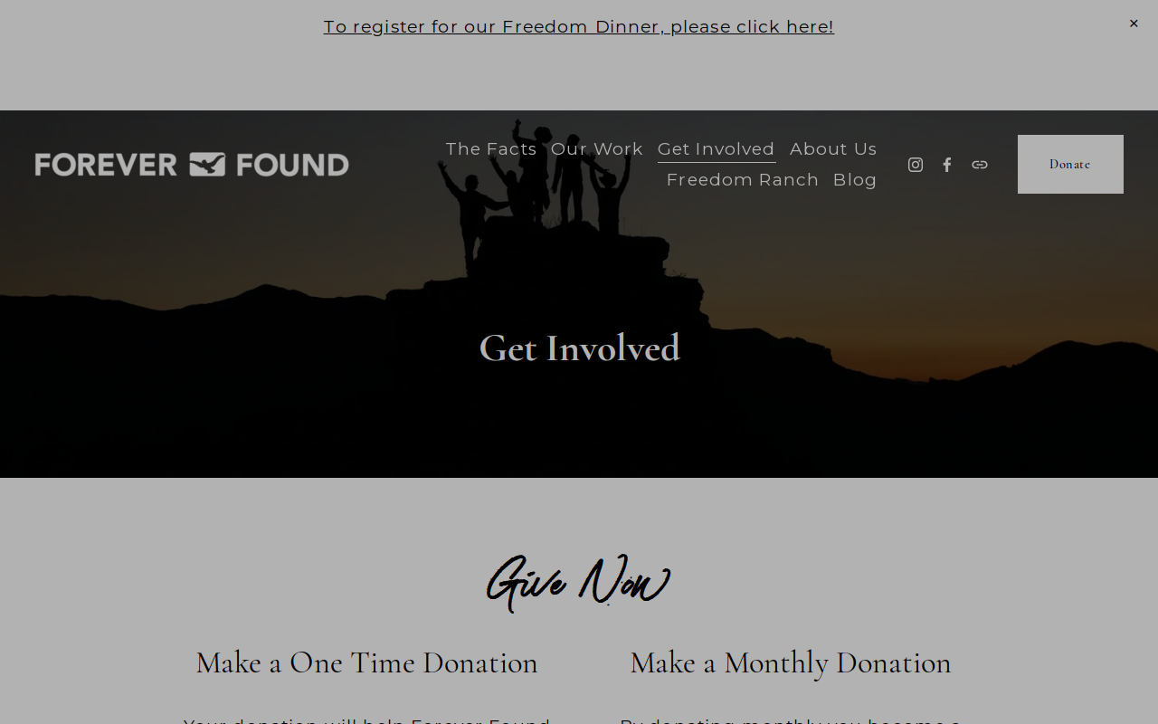 Second Story website preview