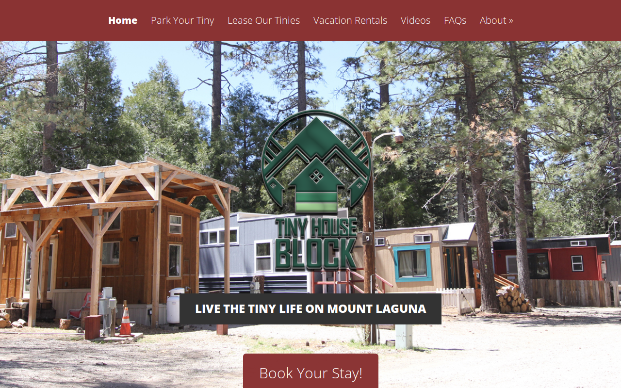 Pico Union Pawn Shop website preview