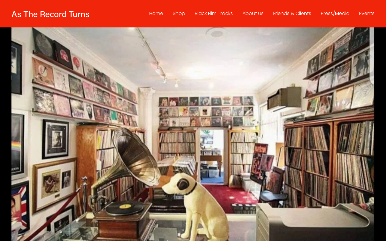 As The Record Turns website preview
