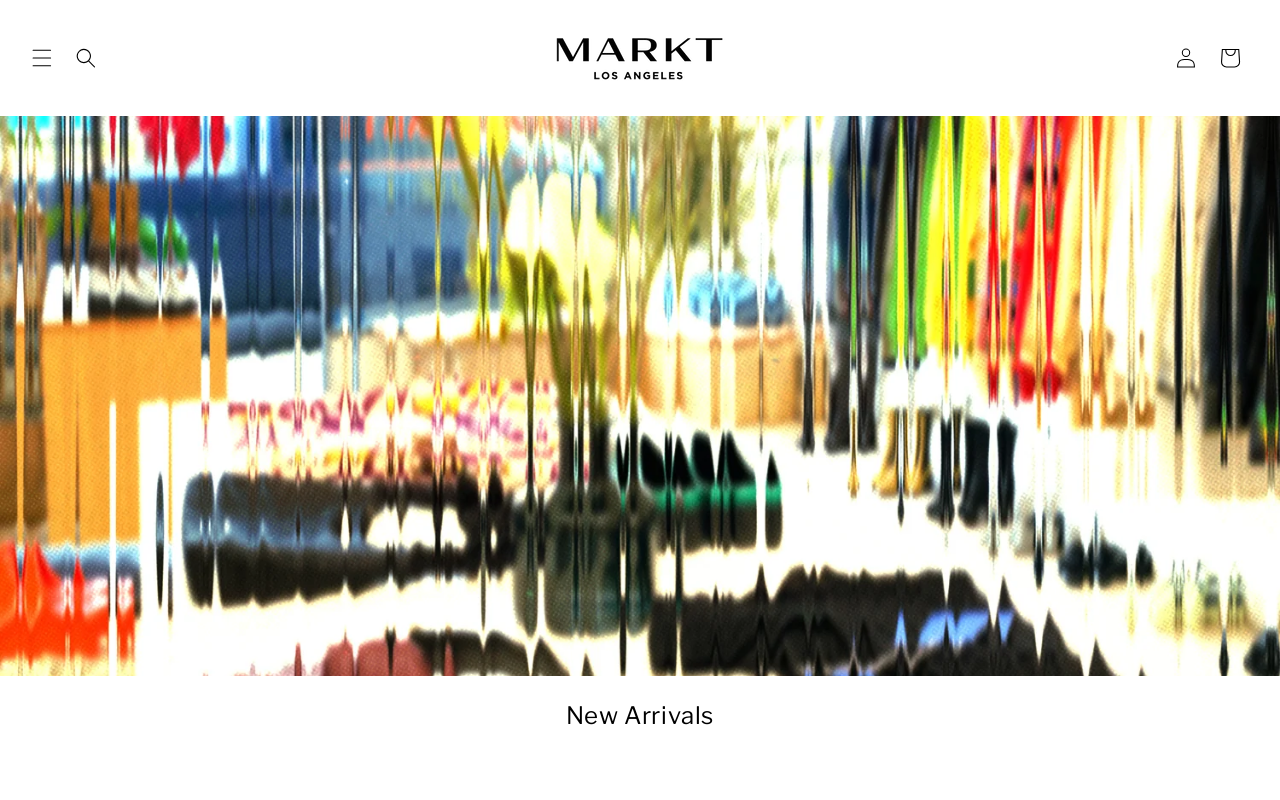 Markt Los Angeles website preview