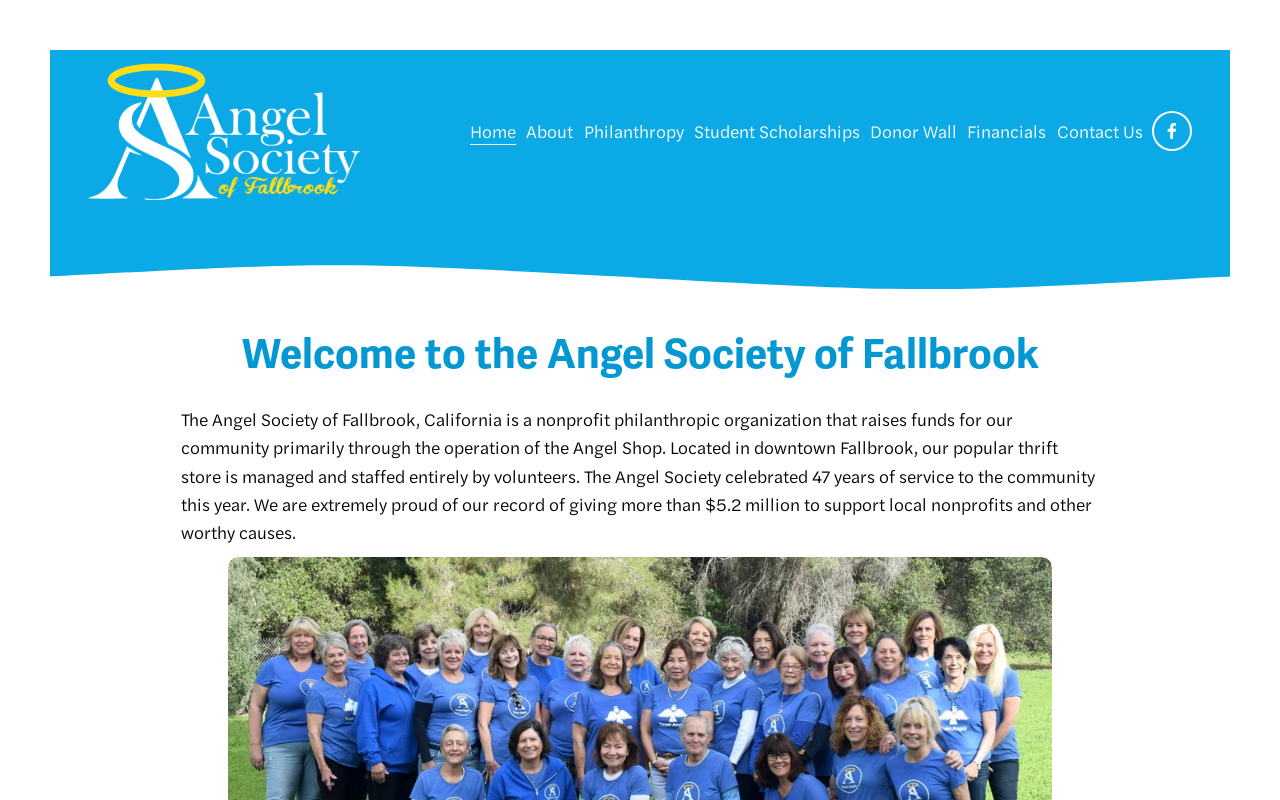Angel Shop website preview