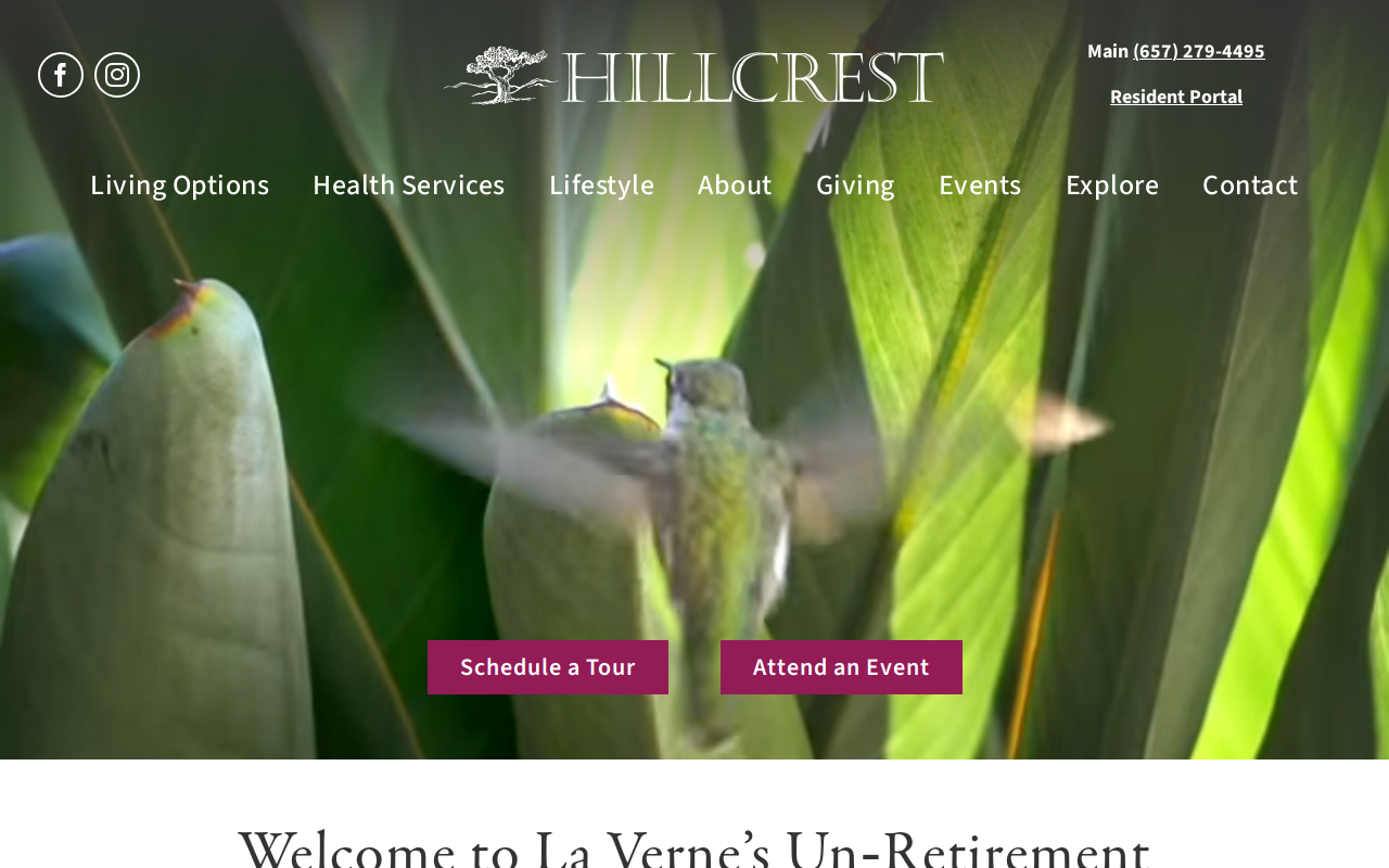 Hillcrest Thrift Shop website preview