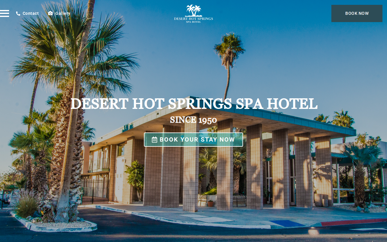 Desert Hot Springs Jewelry & Pawn website preview
