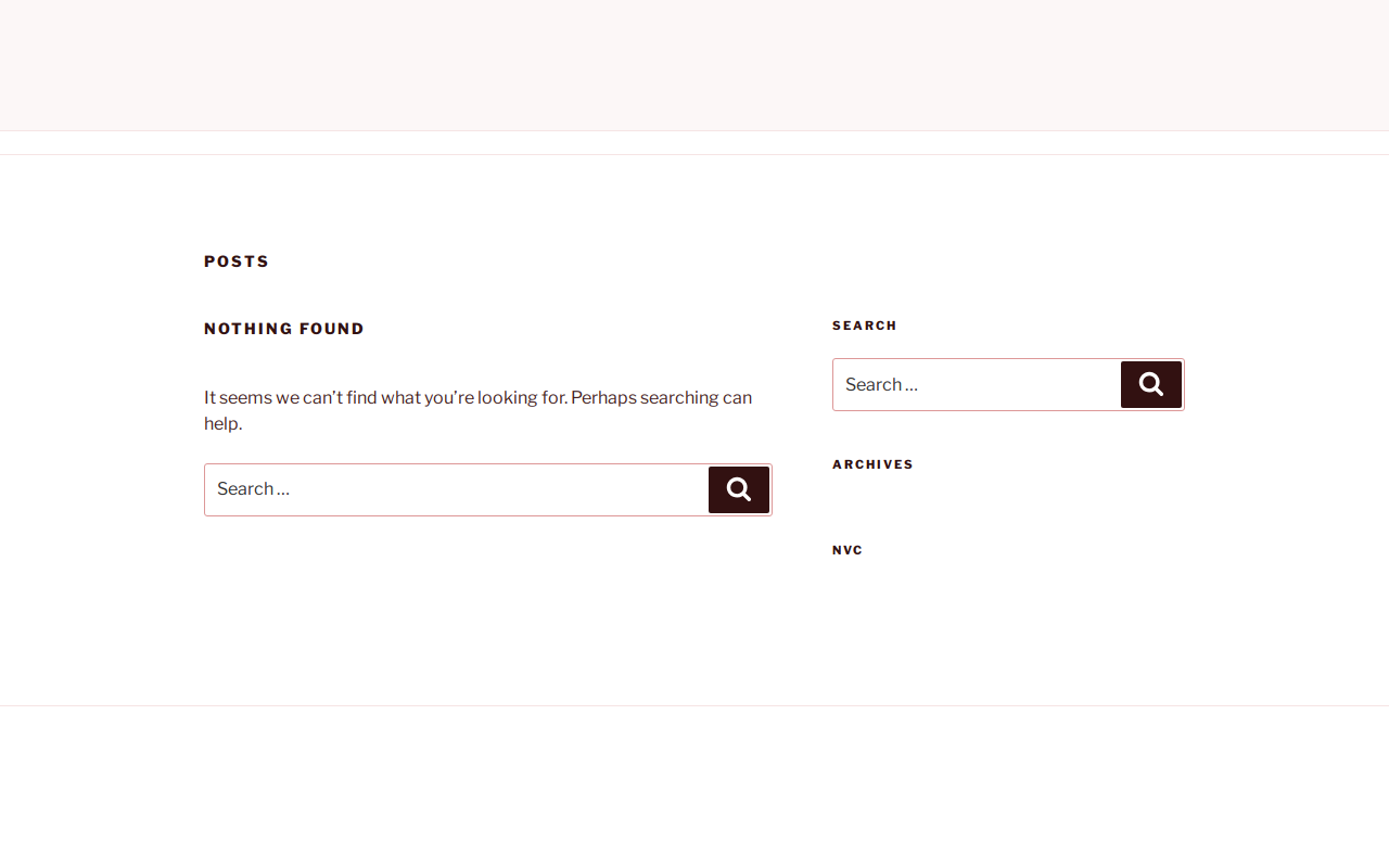 Jackie Lee's Thrift Shop website preview