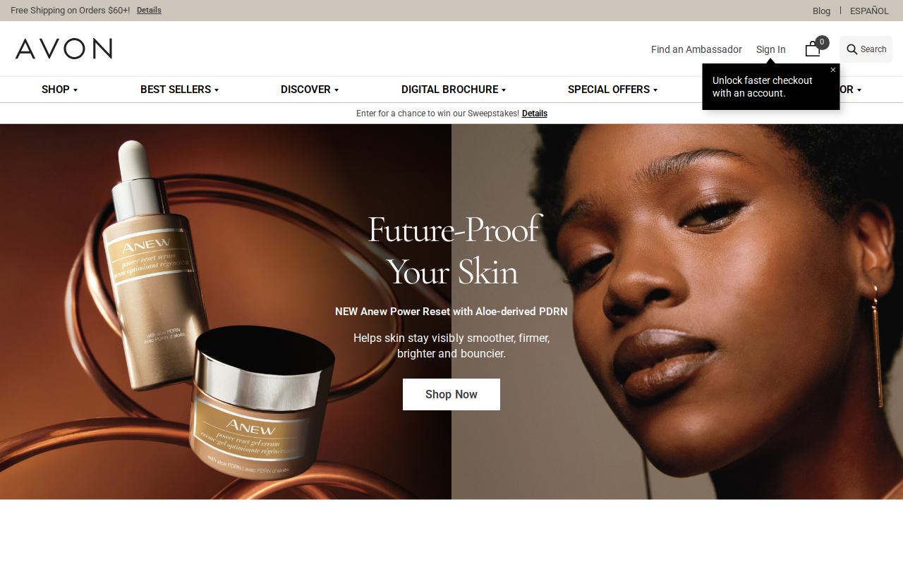 BellaLuna website preview