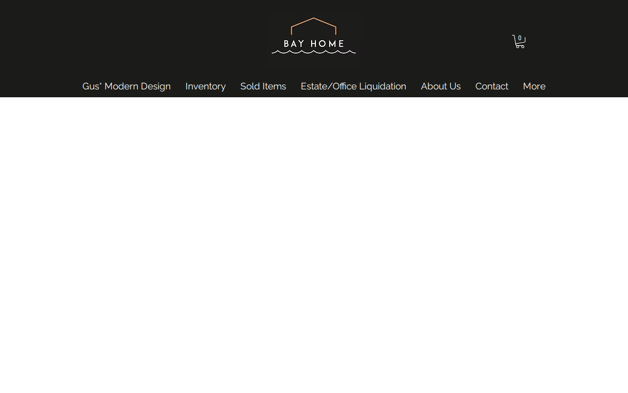 Bay Home Consignment Furniture website preview