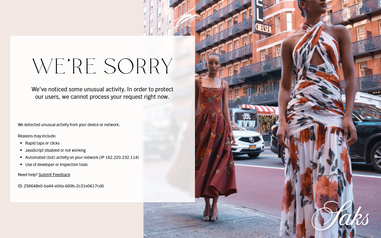 Fifth Avenue Designer Consignment website preview