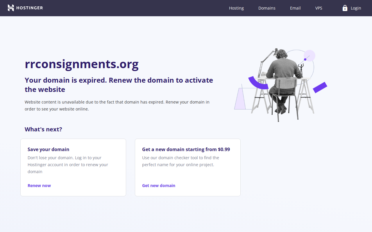 All Things Right & Relevant And R & R Thrift website preview