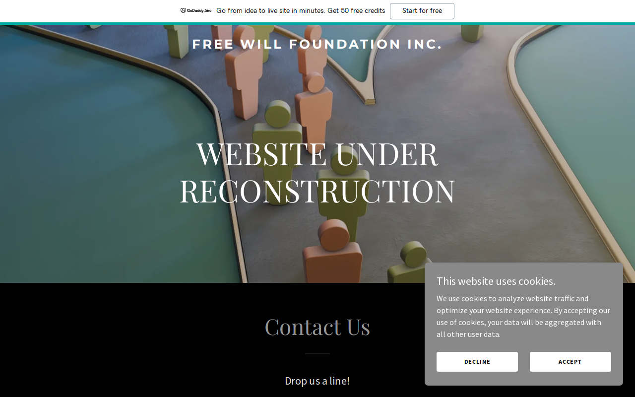 Upscale Thrift Shop website preview
