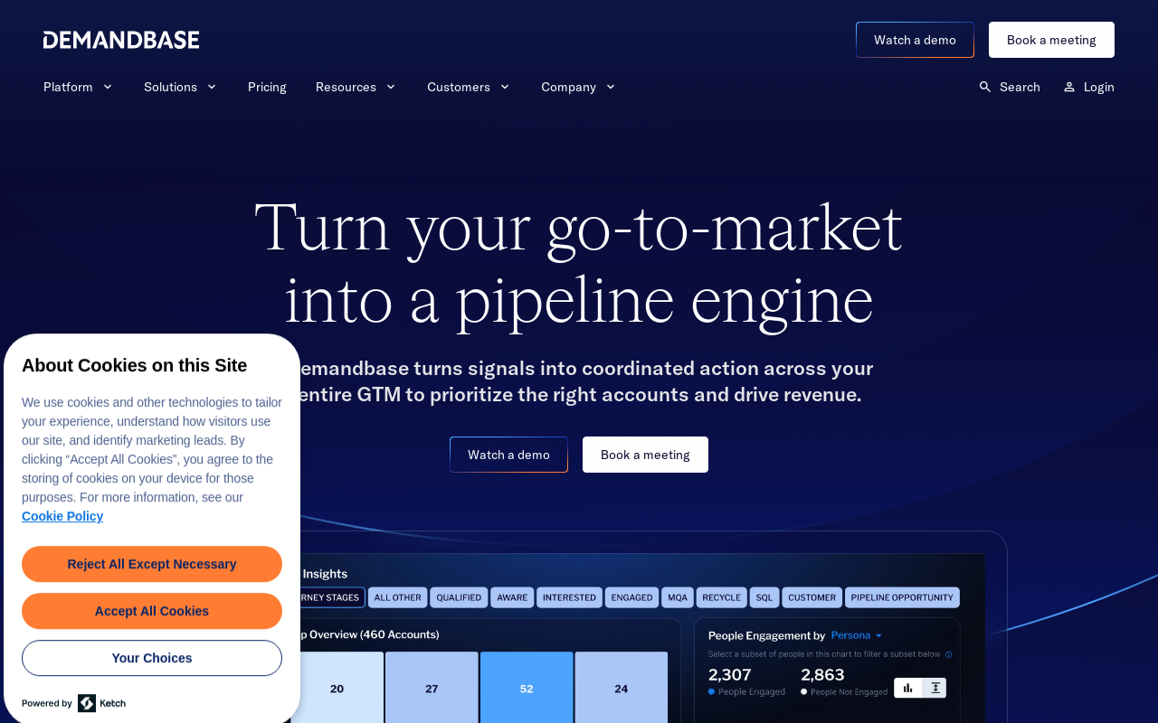 Cash For Gold & Silver website preview