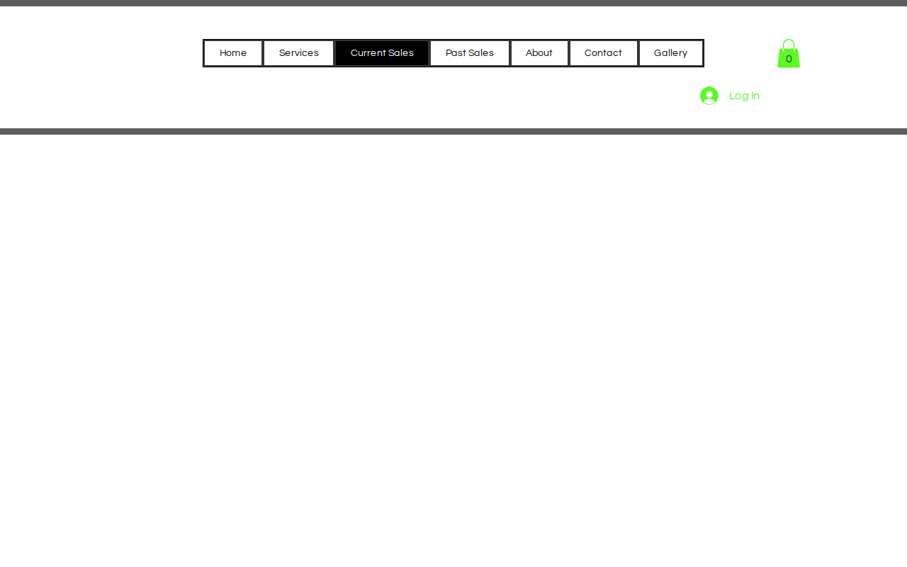 Wildest Estate Sales & Appraisals website preview