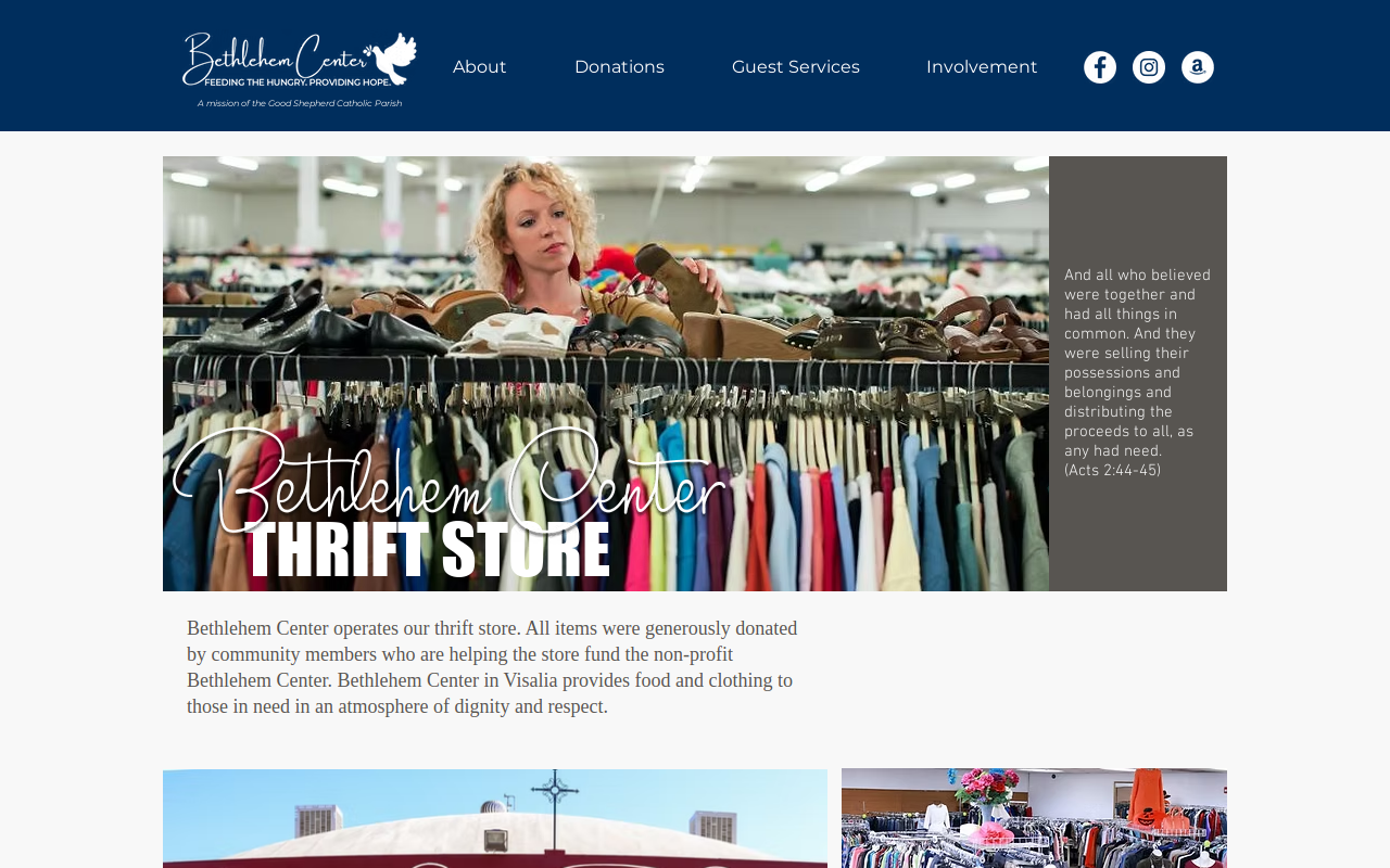 Urban Revival website preview