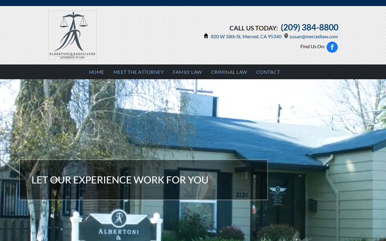 Central Valley Pawn website preview