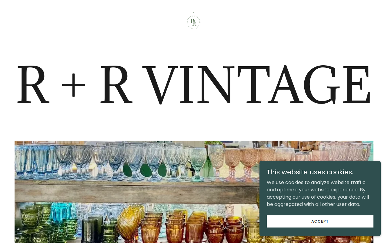 Rhinestones n Rust website preview