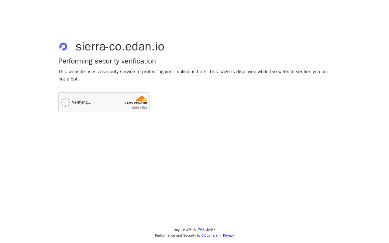 Sierra Consignment Co. website preview