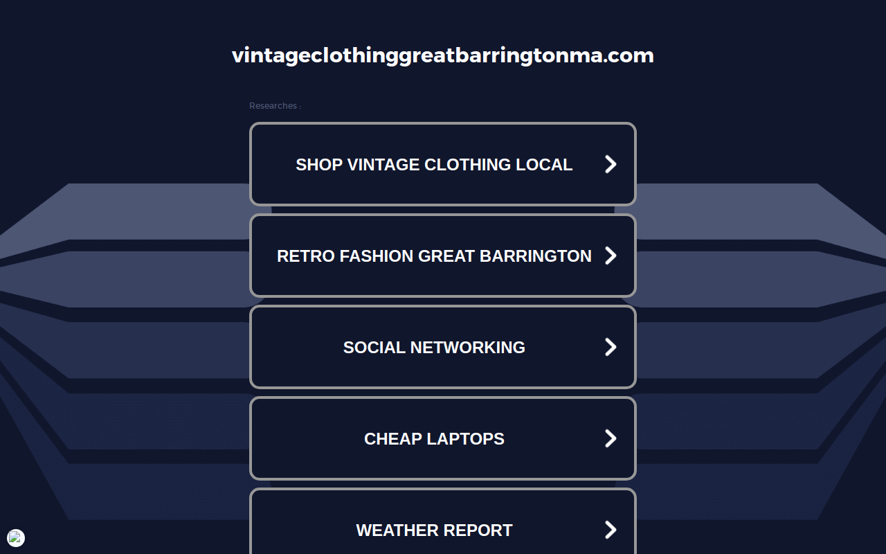 Boho Exchange website preview