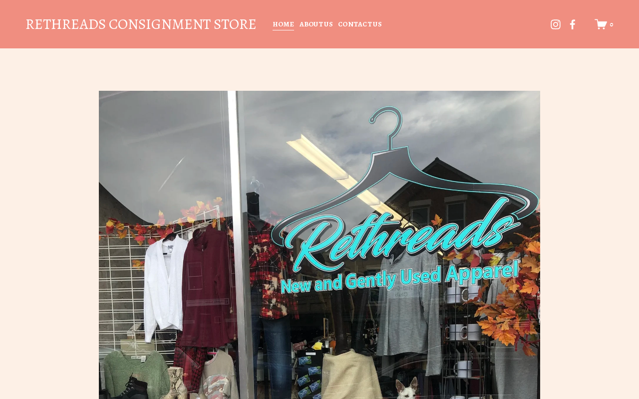Rethreads website preview