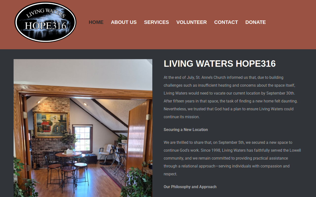 Upcycled This & That Marketplace website preview