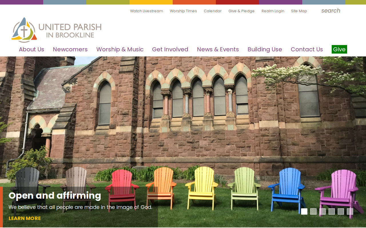 Thrifty Threads website preview