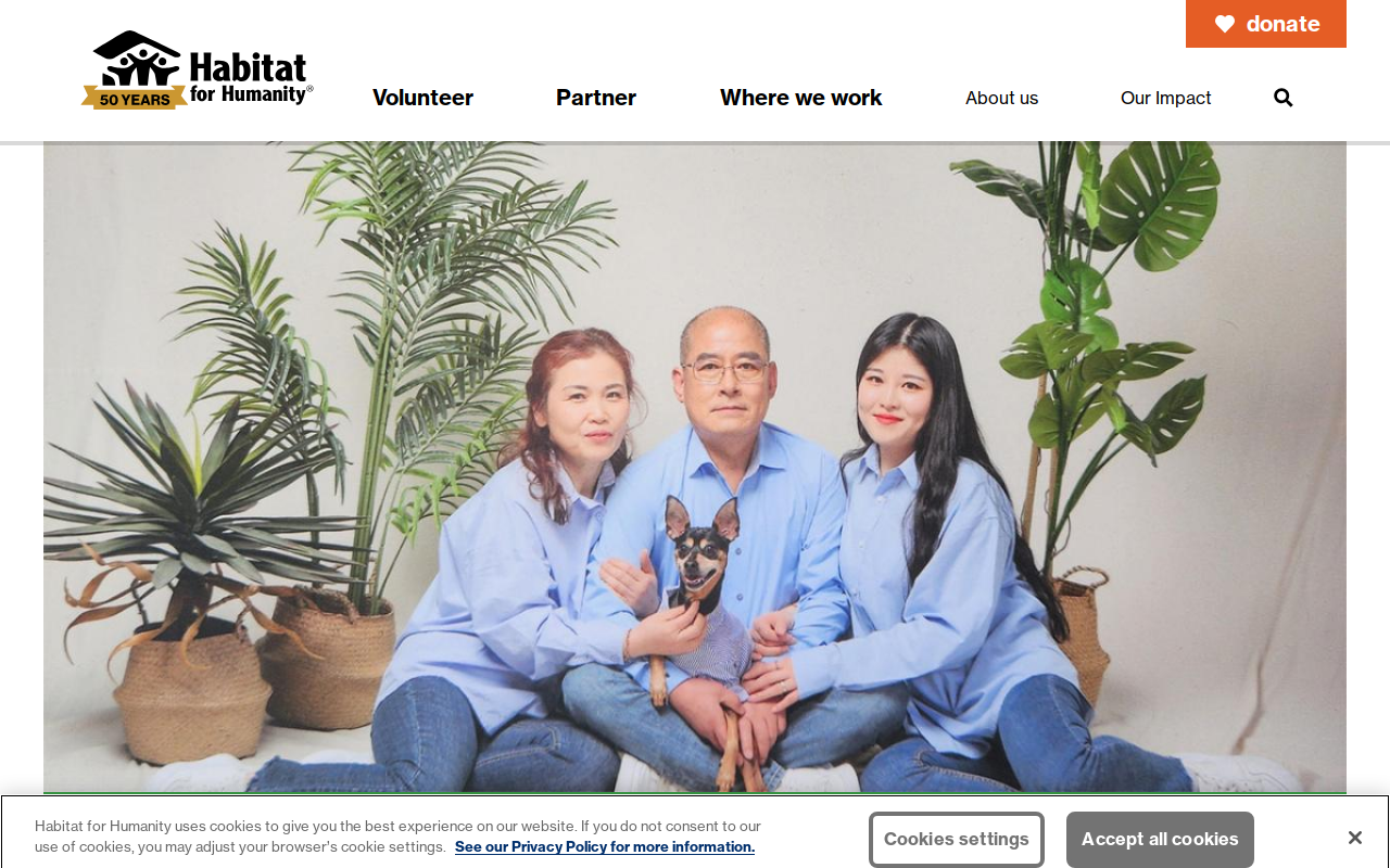 Spearfish ReStore website preview