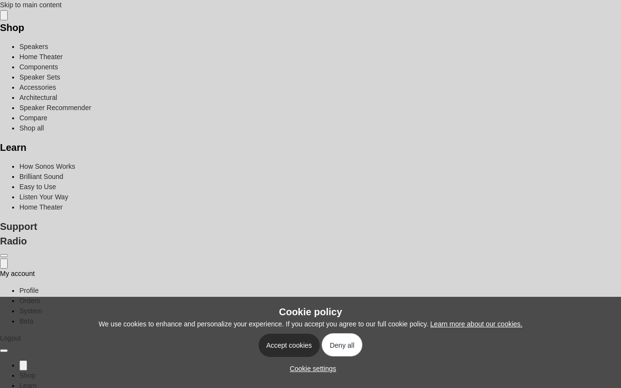Community Corner website preview