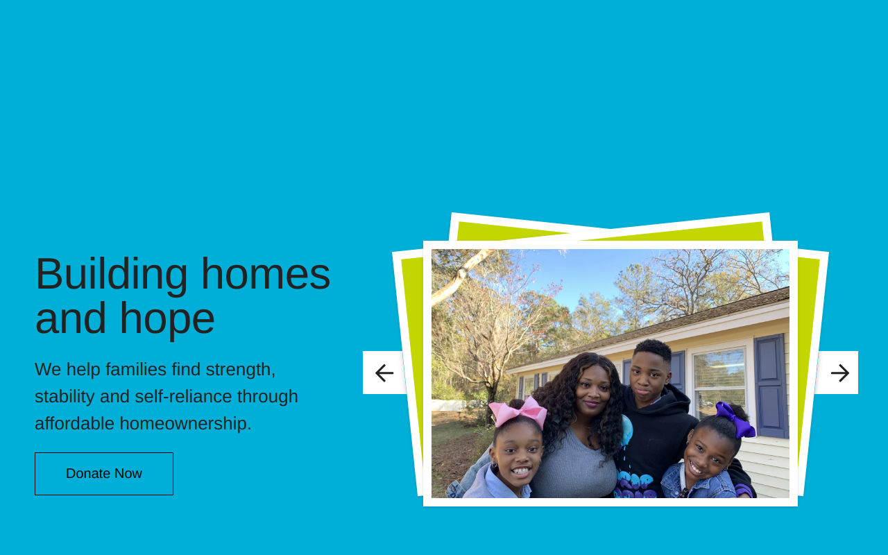 ReStore website preview