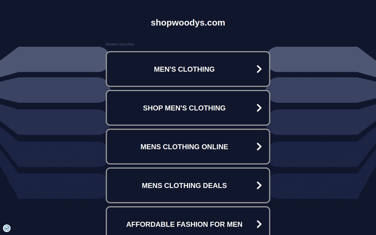 Woody's Pawn & Jewelry website preview