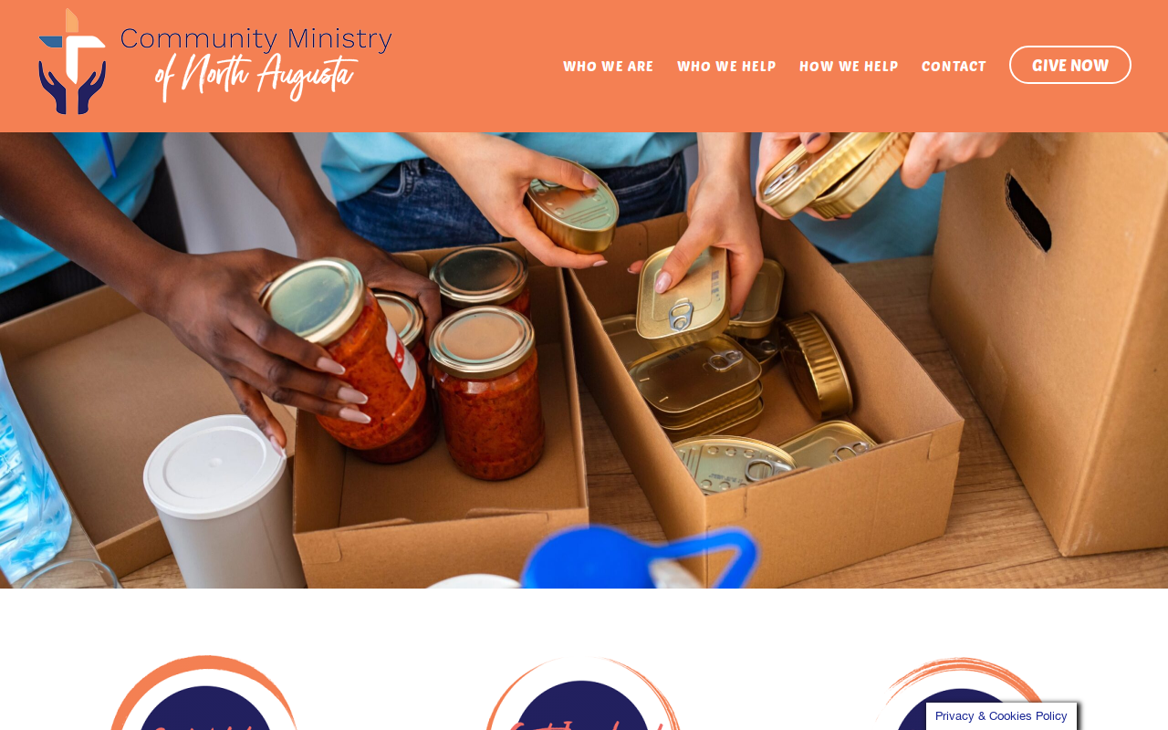 Community Ministry Of Na website preview