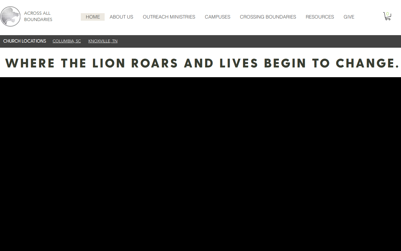 Abba's Repurpose Store website preview