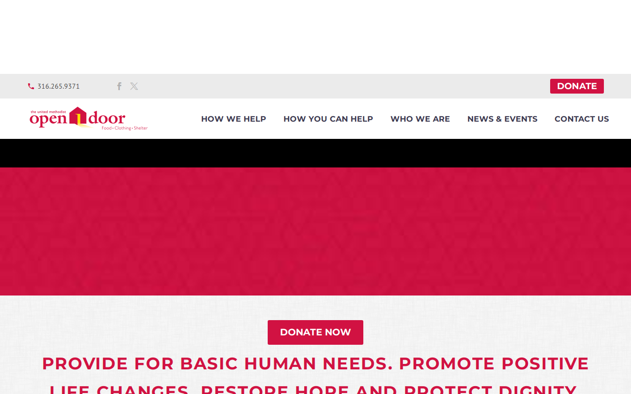 Klothes Kloset website preview