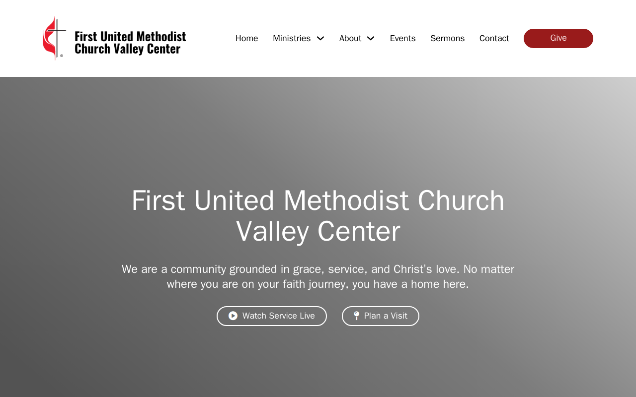 Main Street Threads website preview