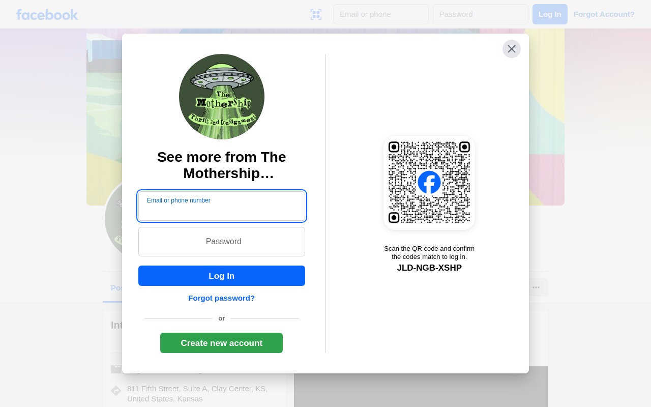 Offworld Objects website preview