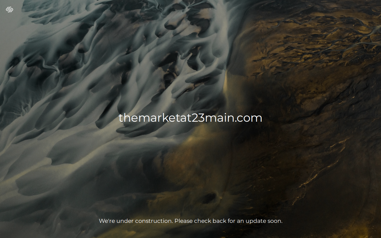 Main Street Vintage and Co website preview