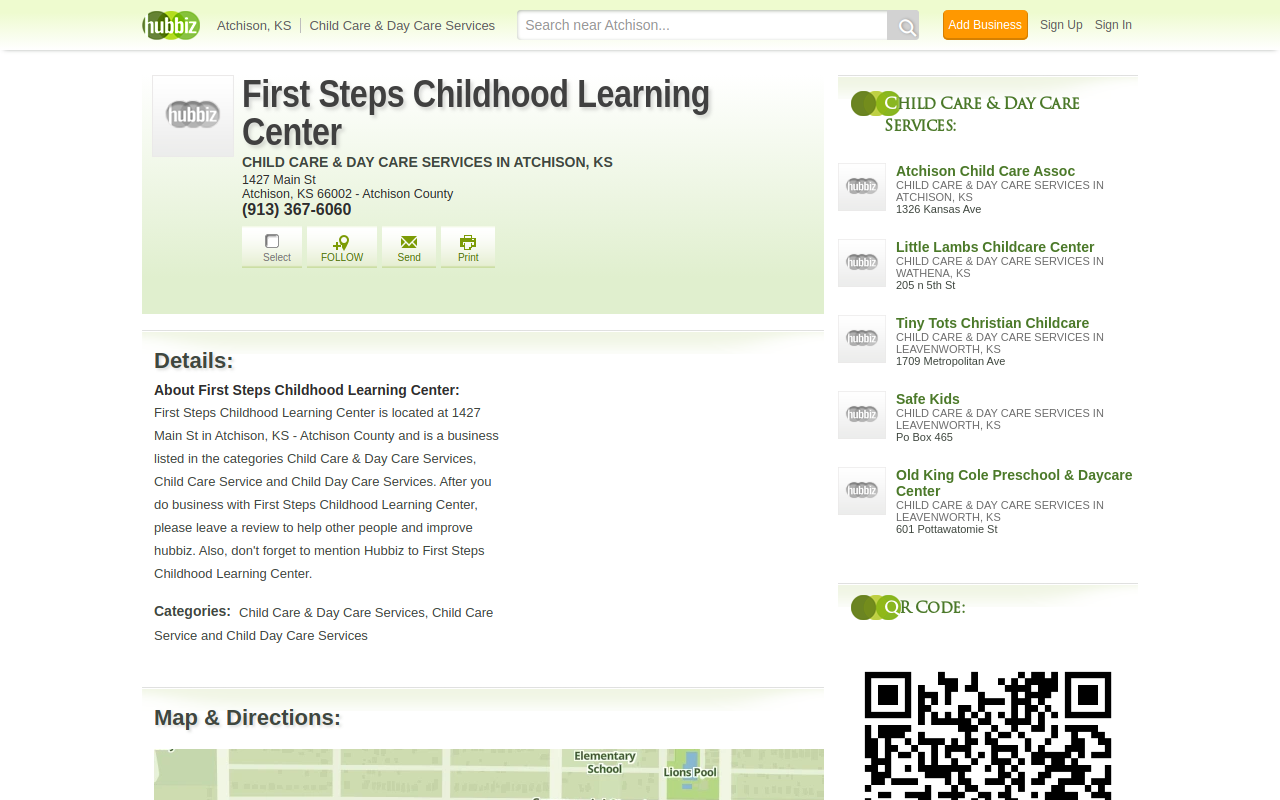 Sacred Heart Thrift Store website preview