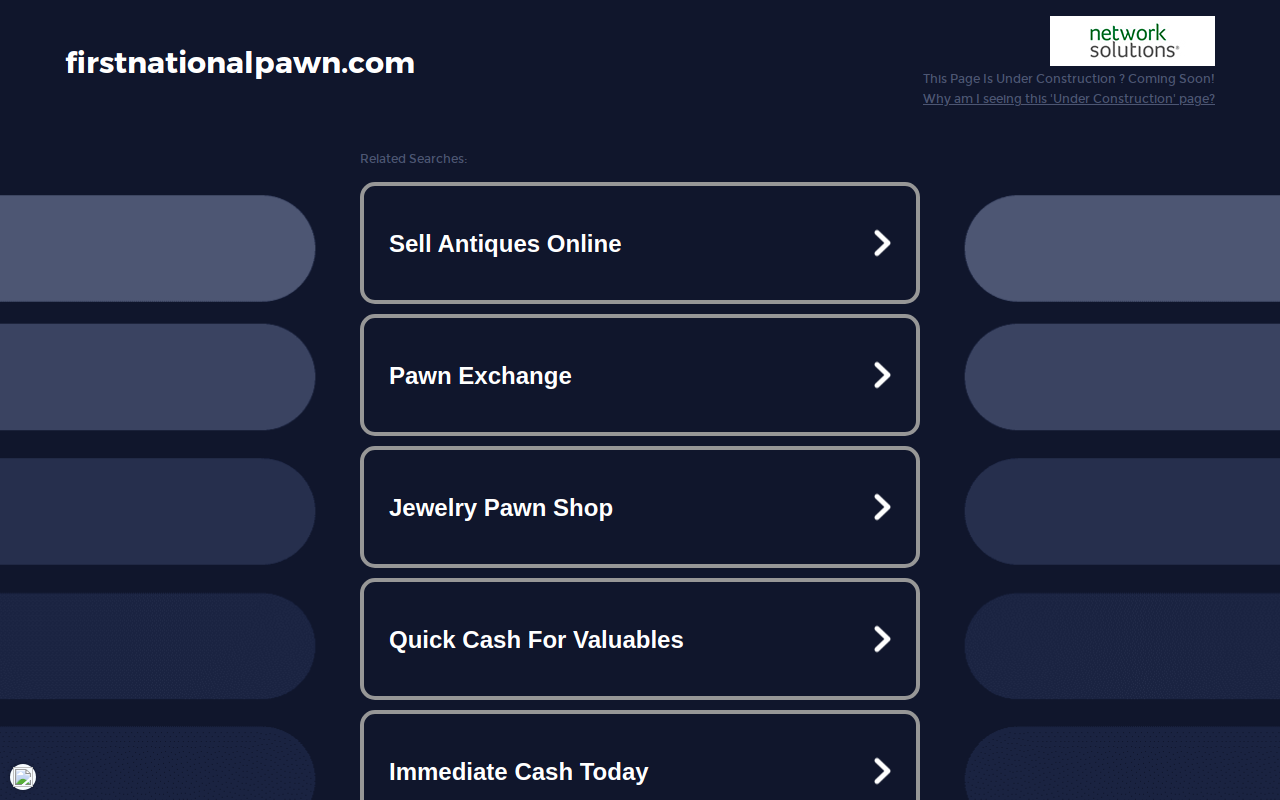 Golden Triangle website preview