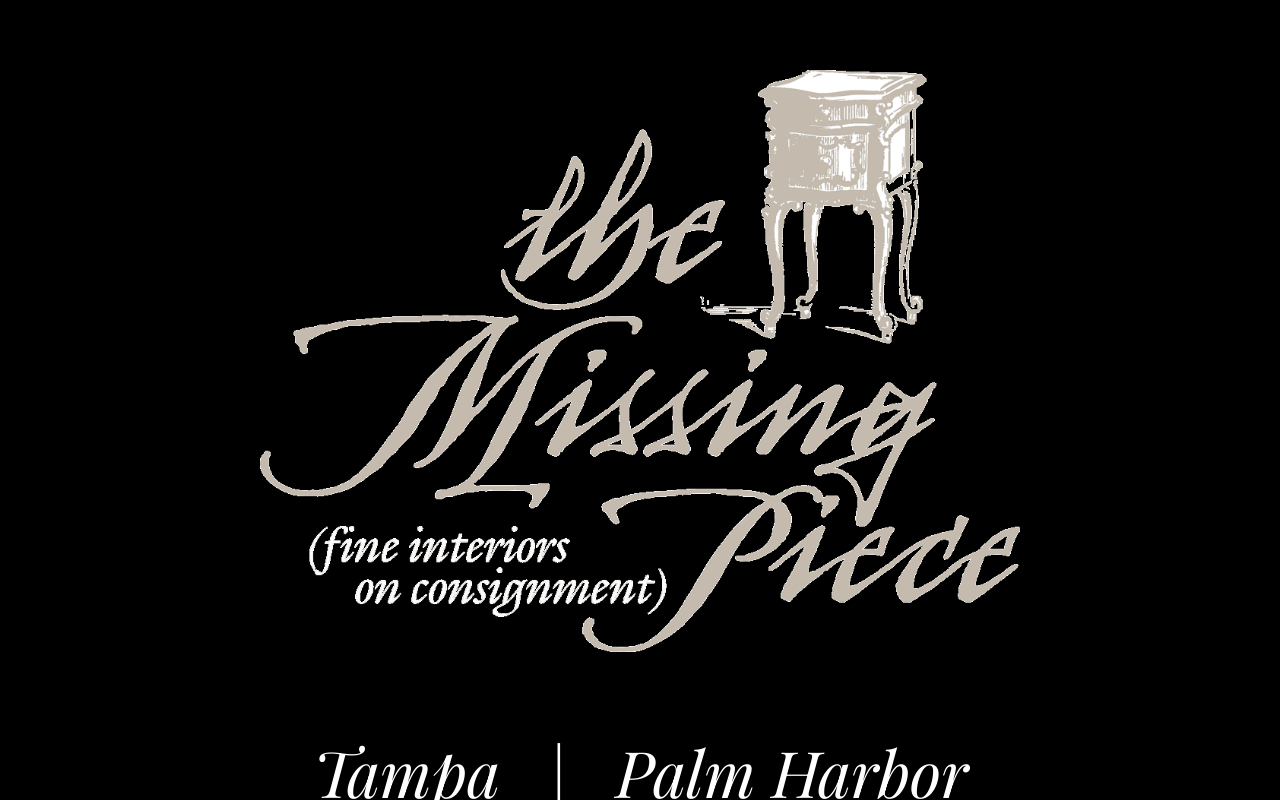 Missing Piece website preview