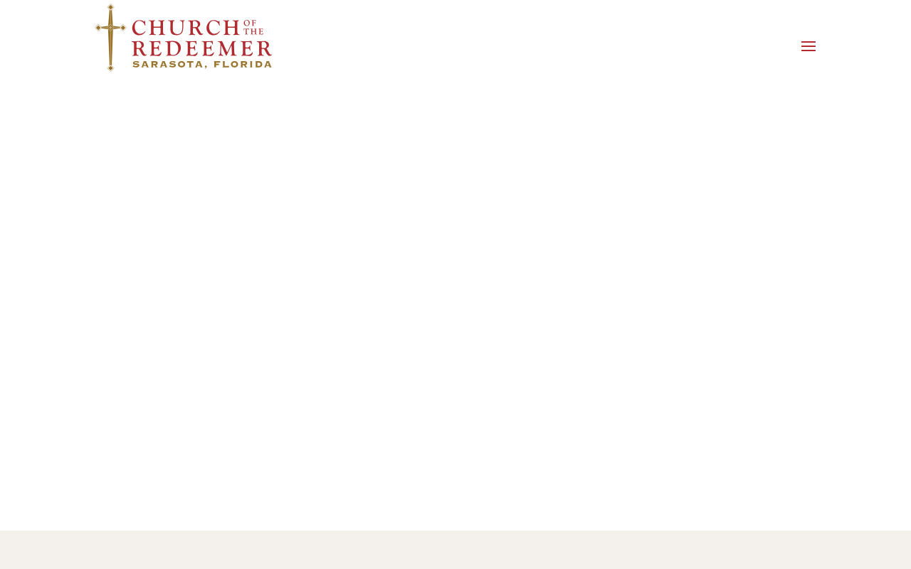 Episcopal Thrift House website preview