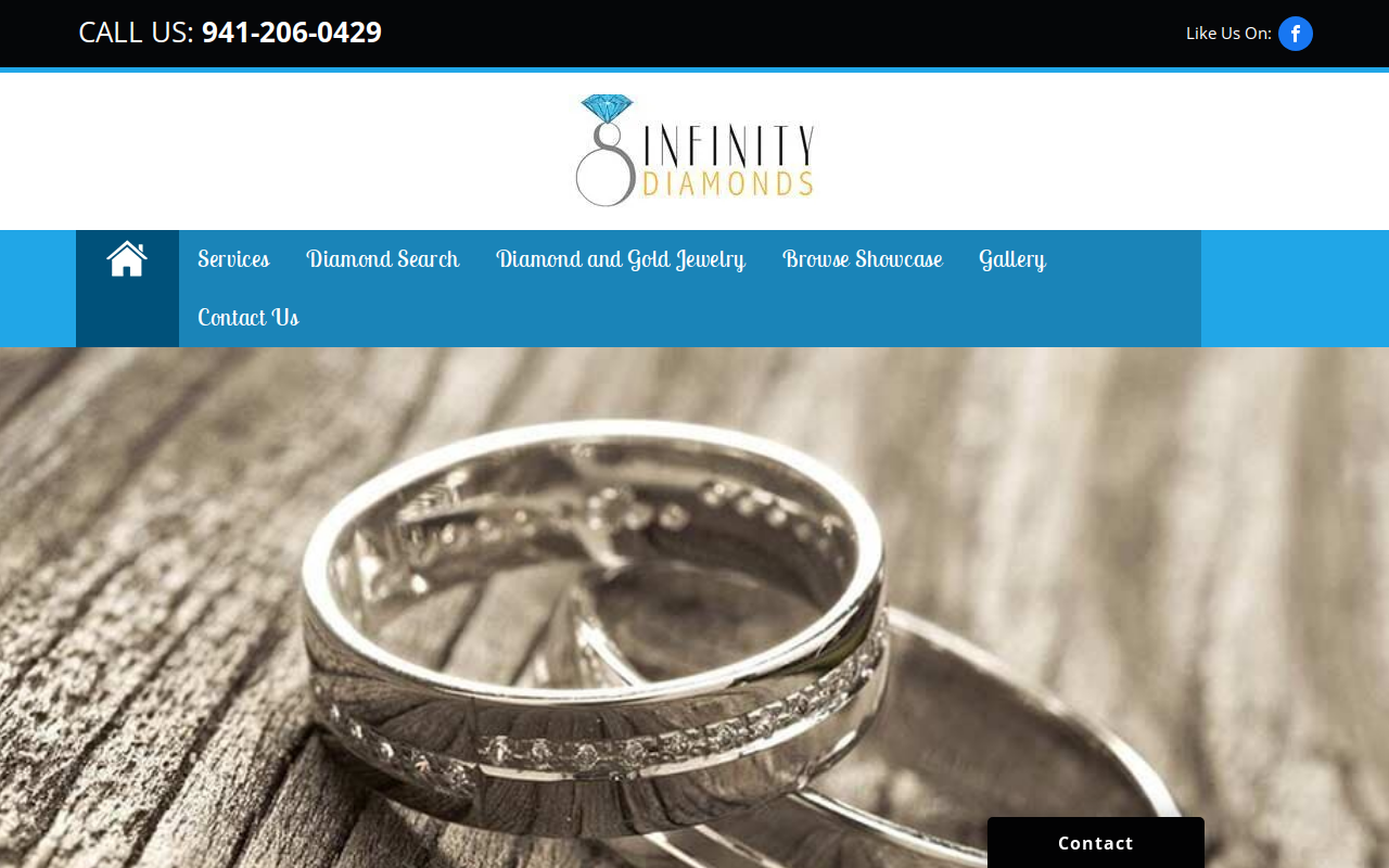Cash For Gold Of Charlotte County website preview