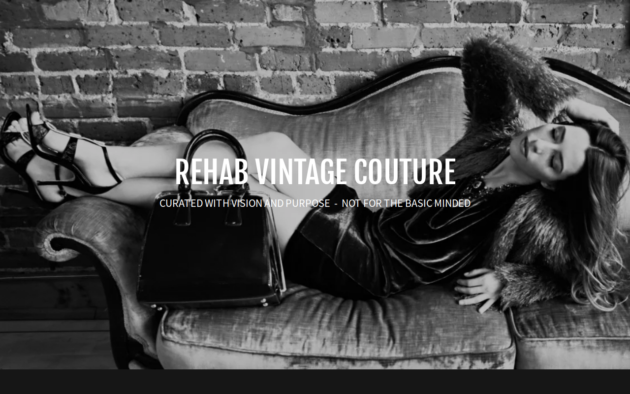 Rehab website preview