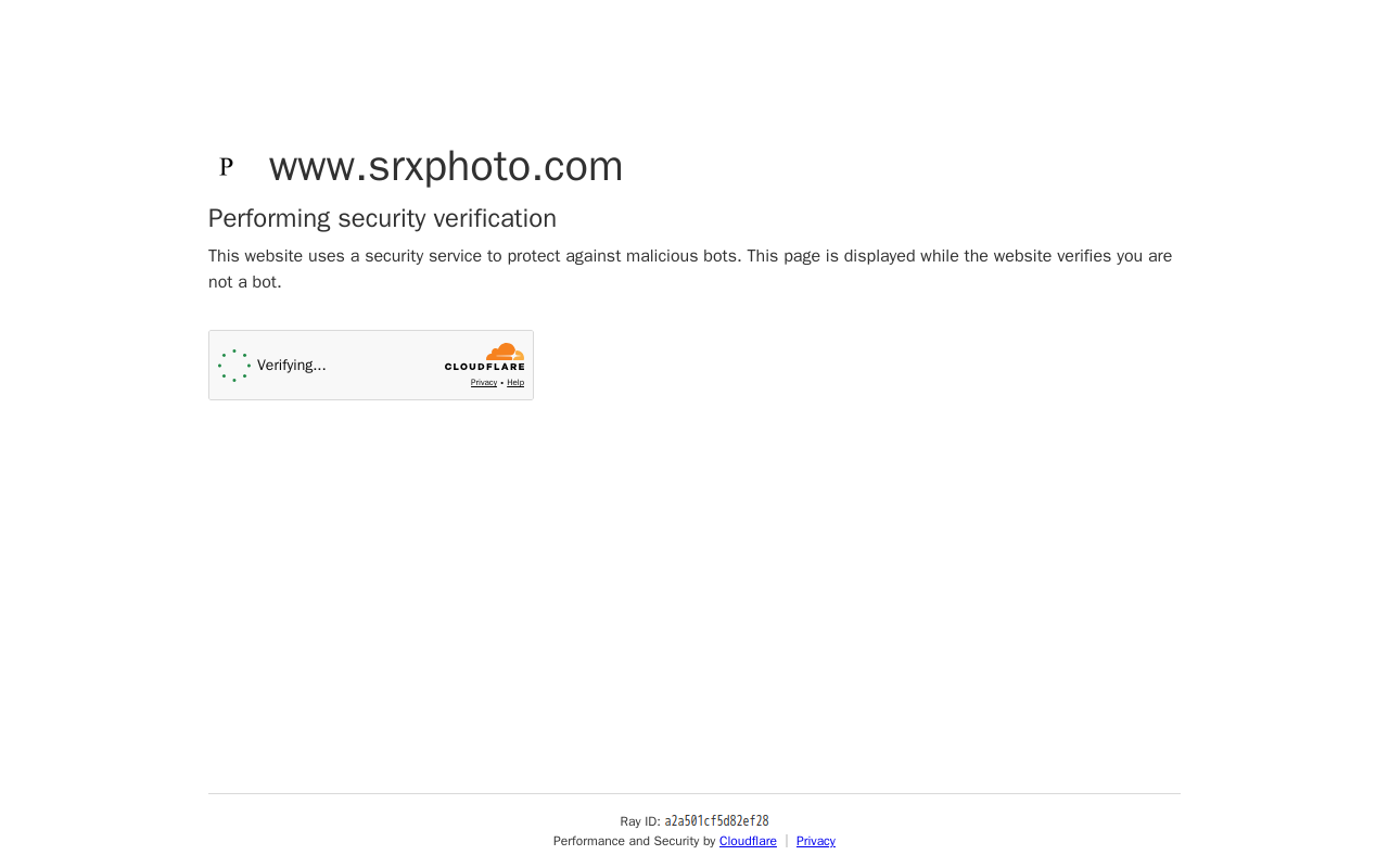 SRX Media Group website preview