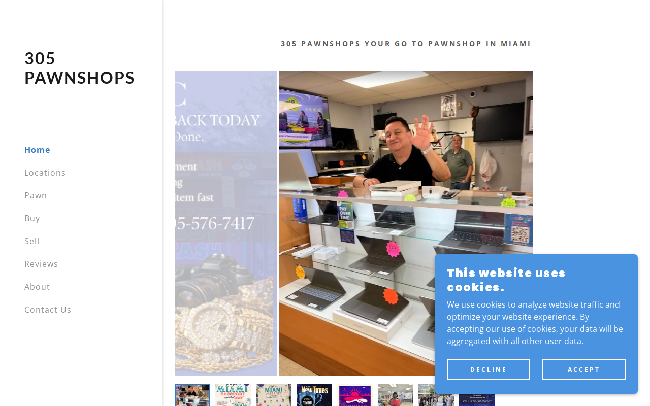 Quick Cash website preview